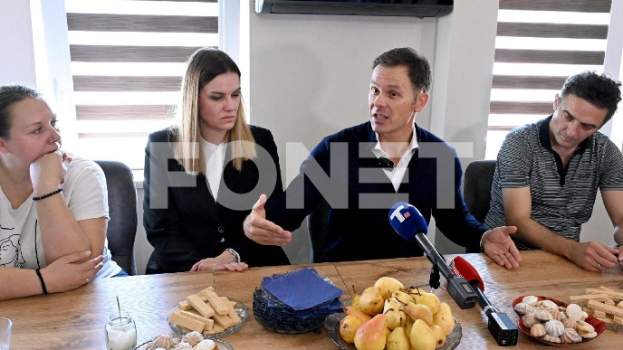 Saslušati Malog i Milića